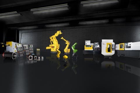 FANUC TO DEMONSTRATE EASY-TO-USE, HIGHLY EFFICIENT AUTOMATION SOLUTIONS AT ATX WEST